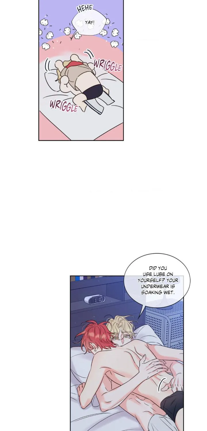 Honey Trouble Chapter 8 page 43 - 