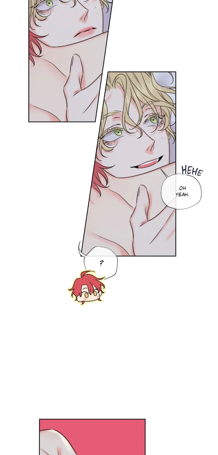 Honey Trouble Chapter 8 page 45 - 