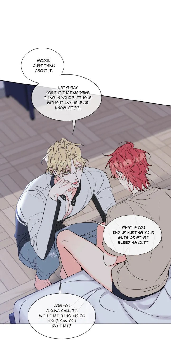 Honey Trouble Chapter 8 page 7 - 