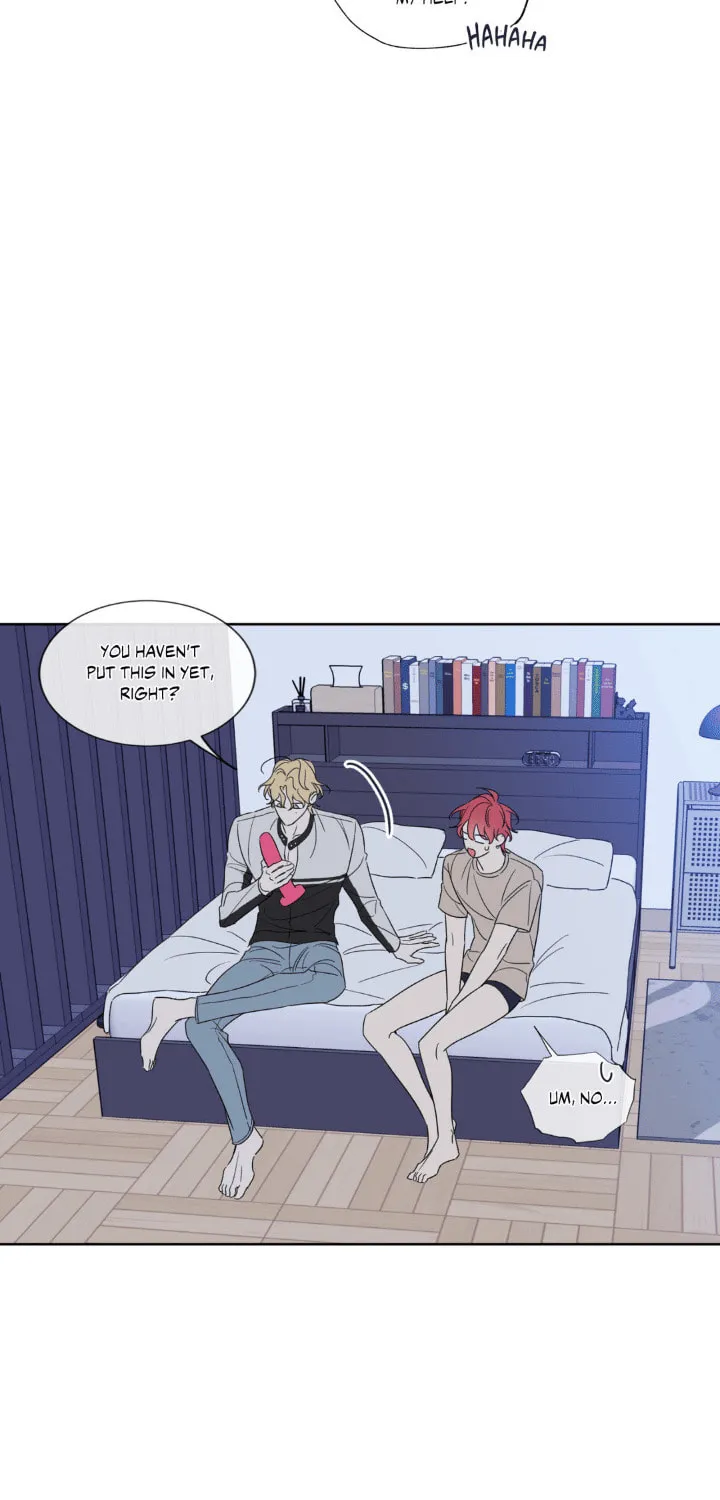 Honey Trouble Chapter 8 page 9 - 