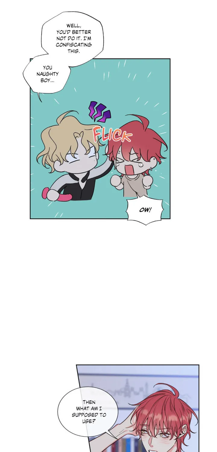 Honey Trouble Chapter 8 page 10 - 