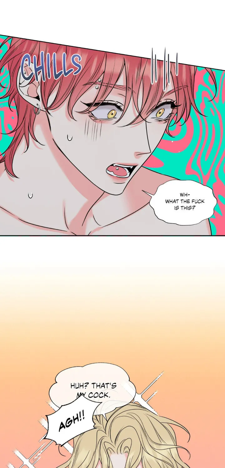 Honey Trouble Chapter 9 page 13 - 