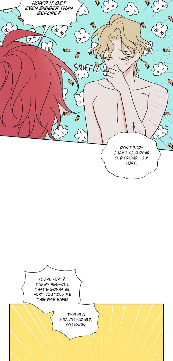 Honey Trouble Chapter 9 page 15 - 