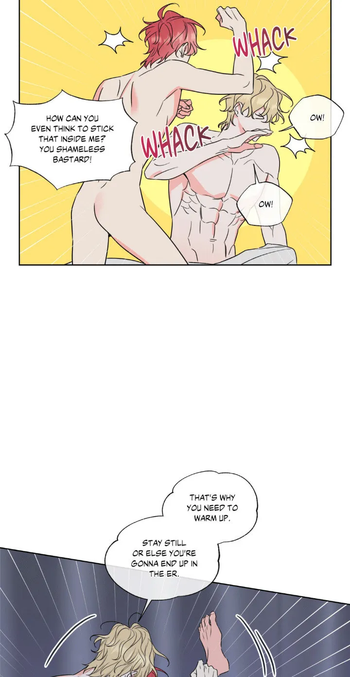 Honey Trouble Chapter 9 page 16 - 