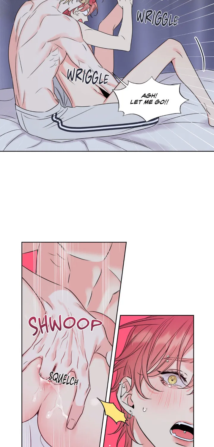 Honey Trouble Chapter 9 page 17 - 