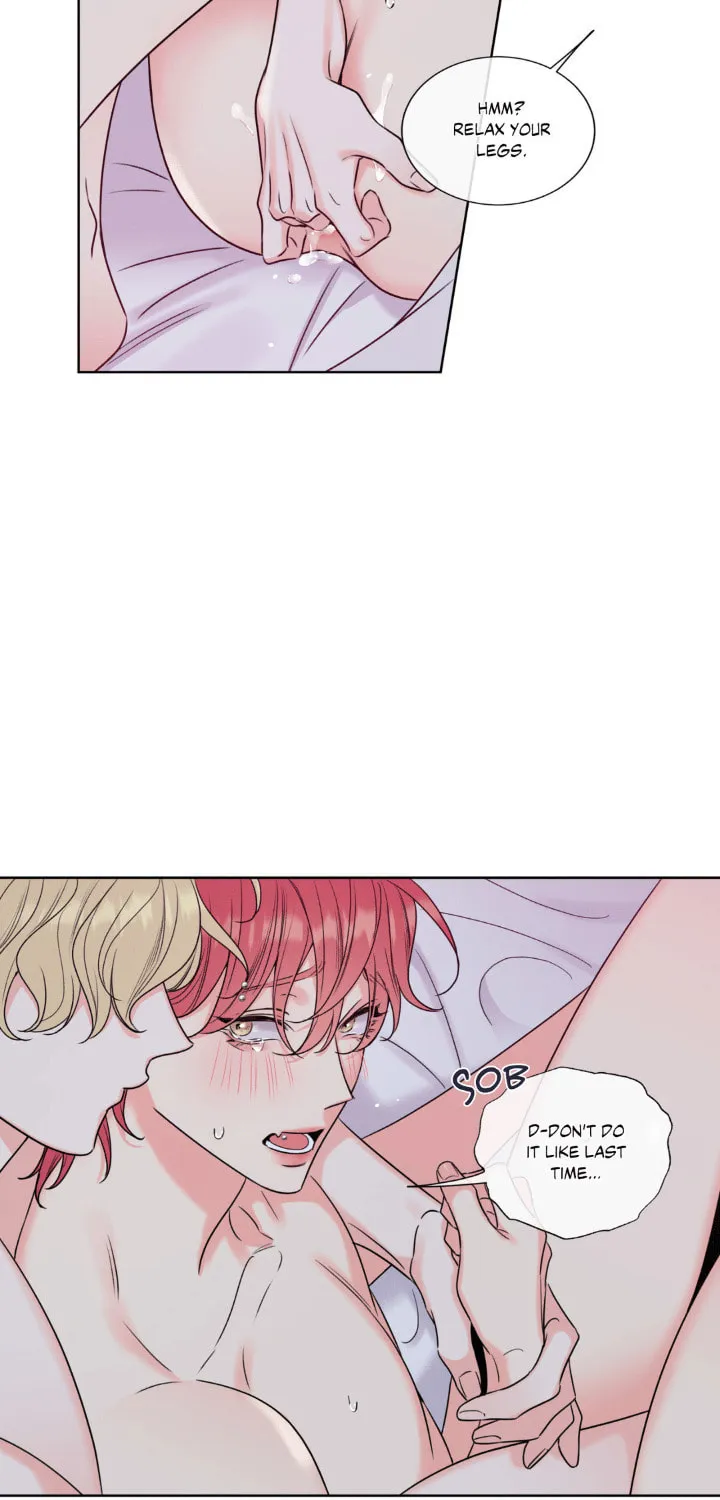 Honey Trouble Chapter 9 page 21 - 