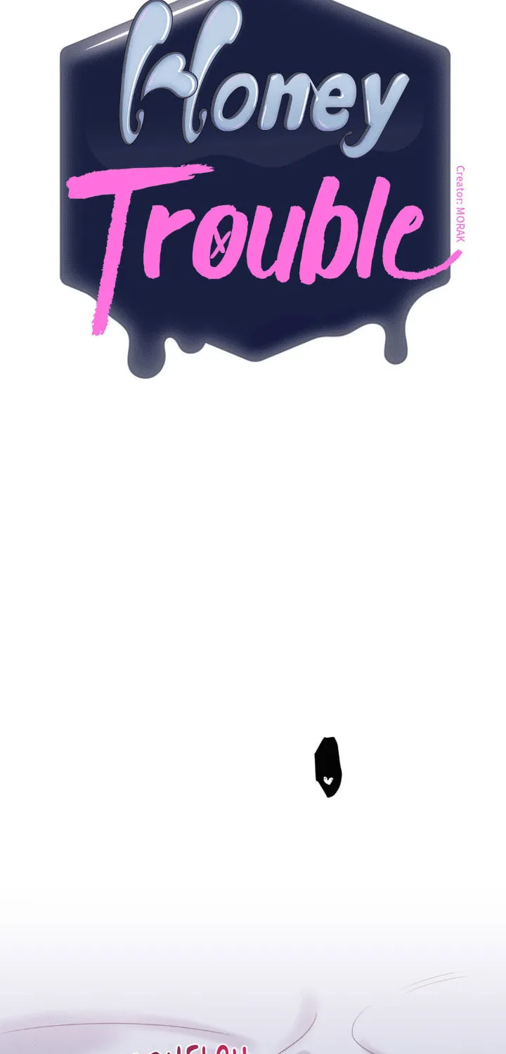 Honey Trouble Chapter 9 page 25 - 
