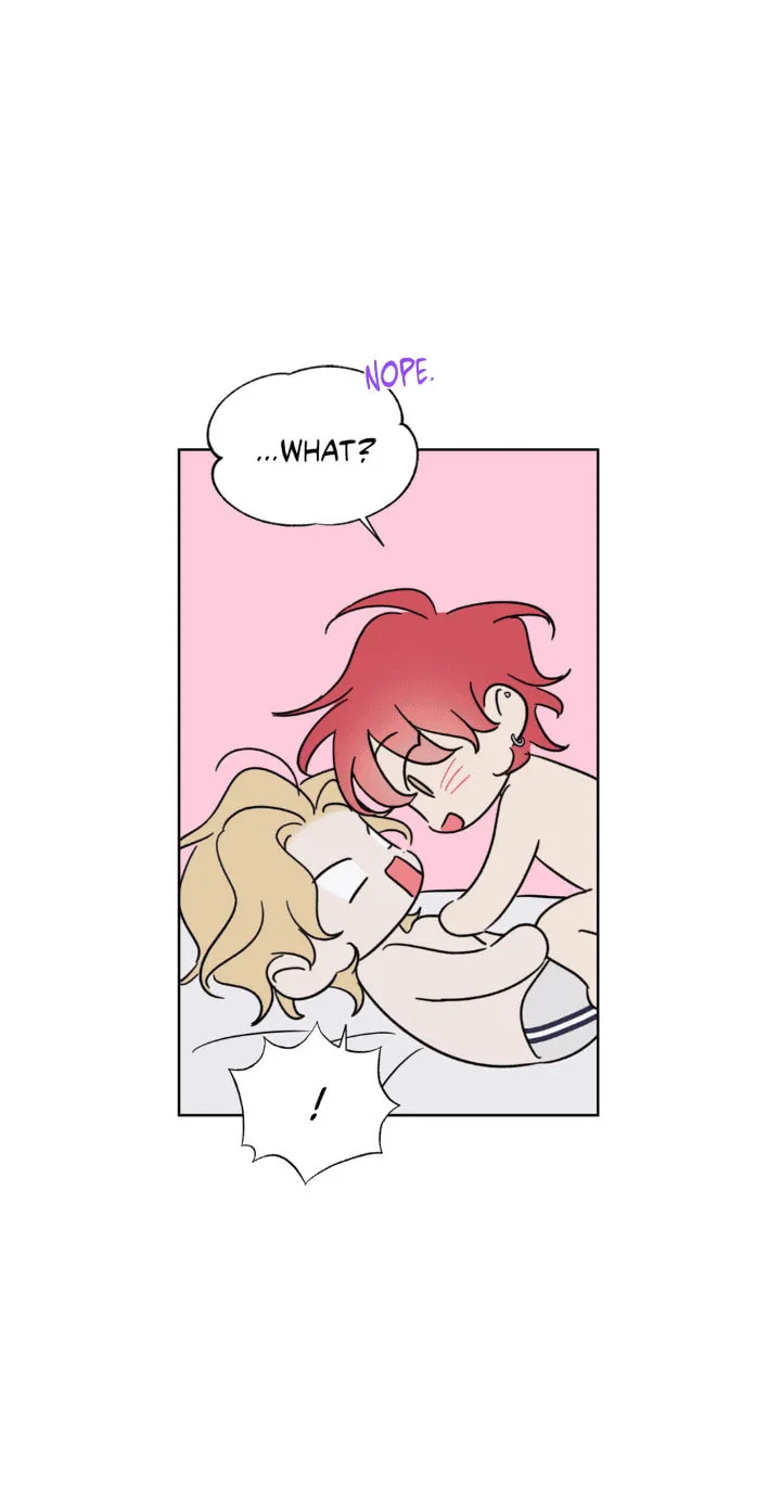 Honey Trouble Chapter 9 page 4 - 