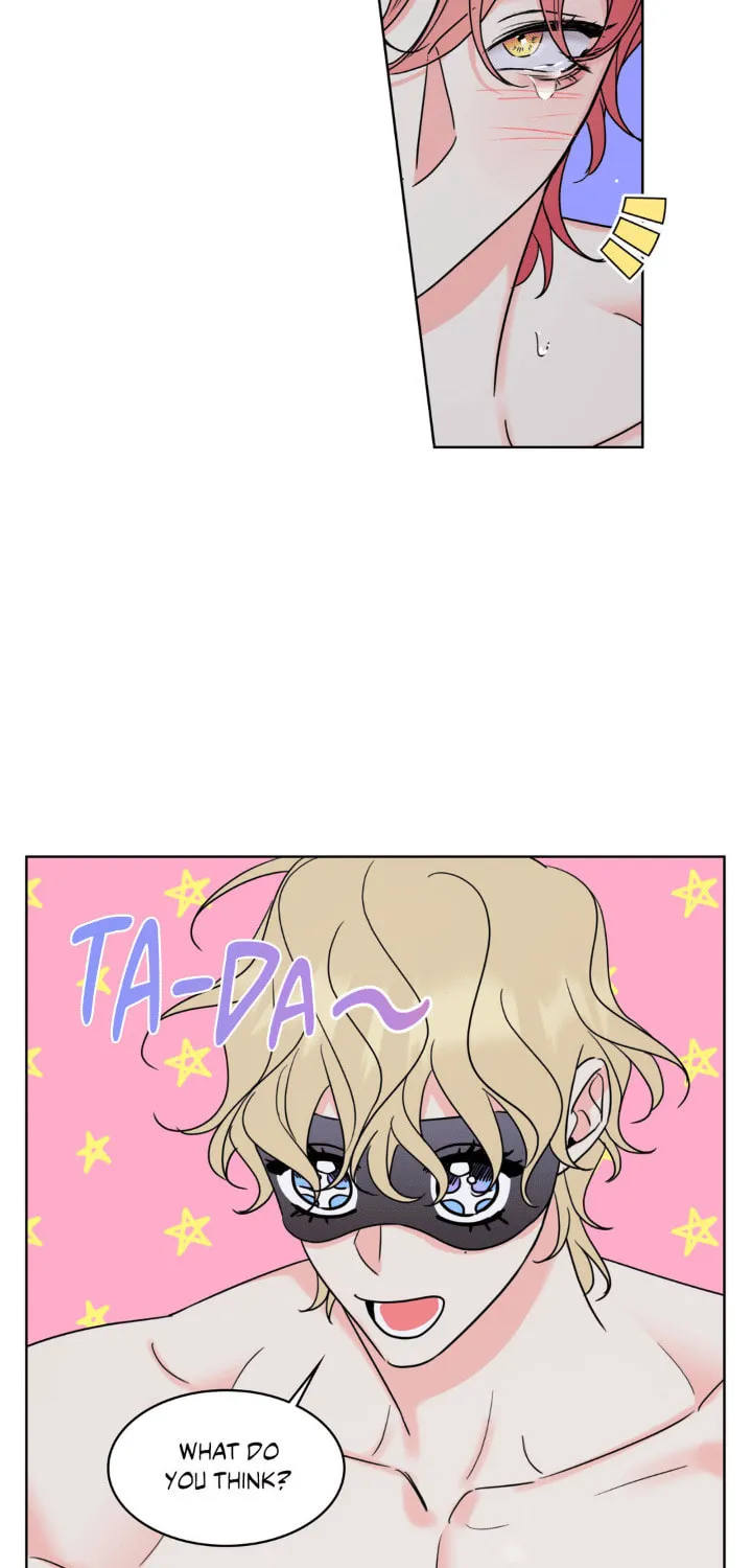 Honey Trouble Chapter 9 page 31 - 