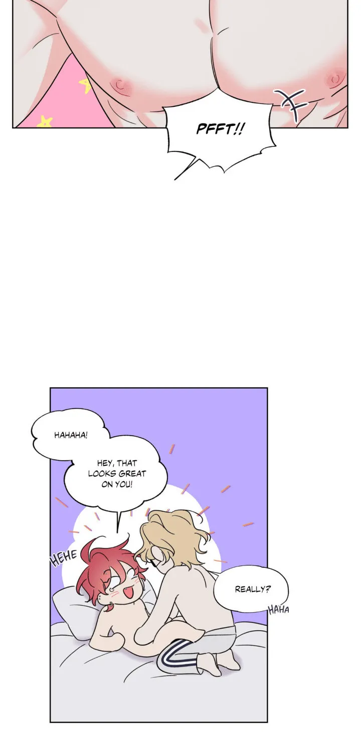 Honey Trouble Chapter 9 page 32 - 