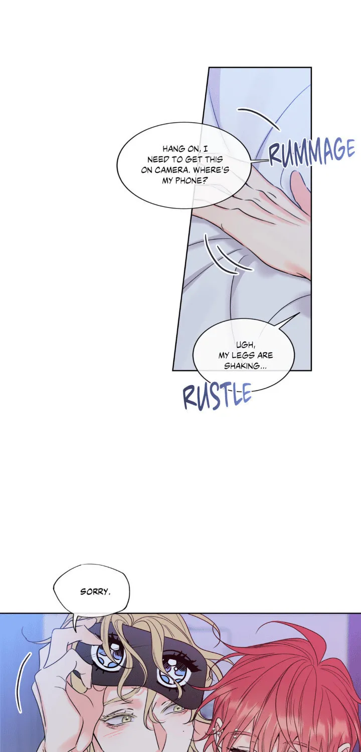 Honey Trouble Chapter 9 page 33 - 