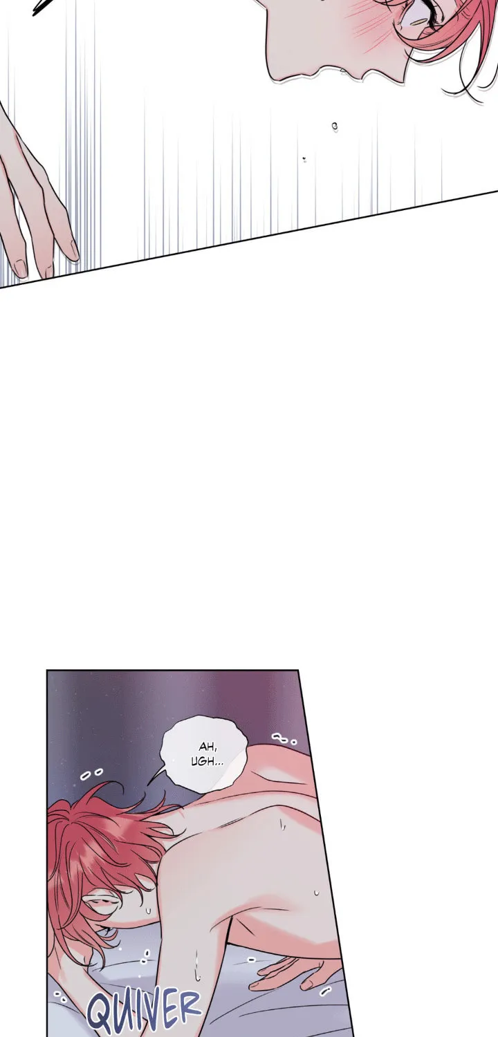 Honey Trouble Chapter 9 page 35 - 