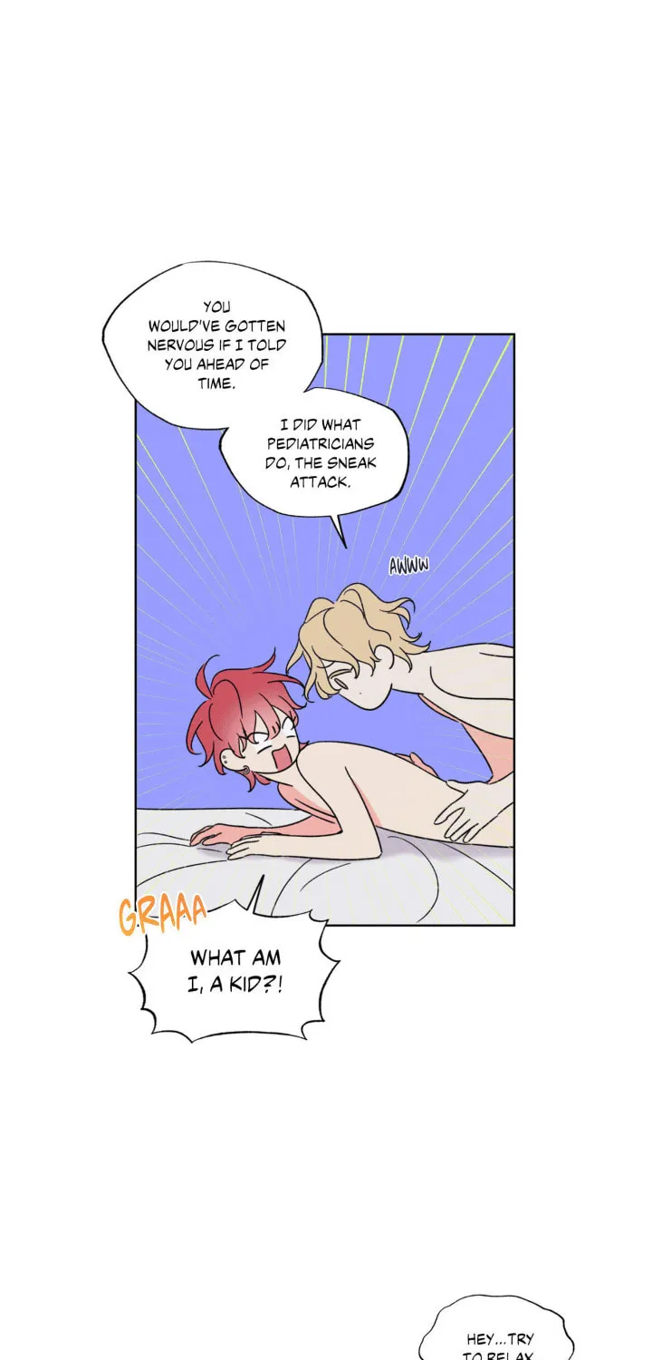 Honey Trouble Chapter 9 page 37 - 