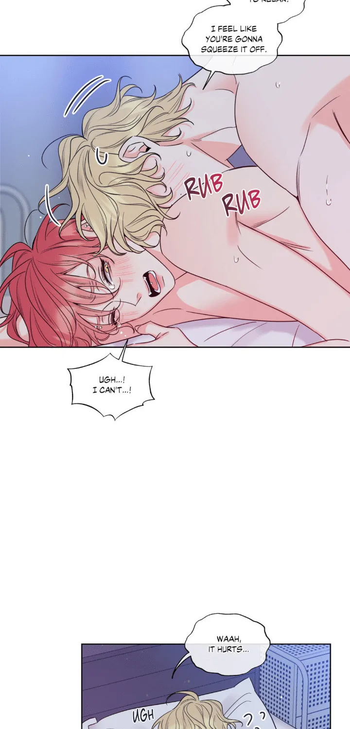 Honey Trouble Chapter 9 page 38 - 