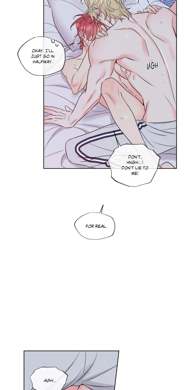 Honey Trouble Chapter 9 page 39 - 