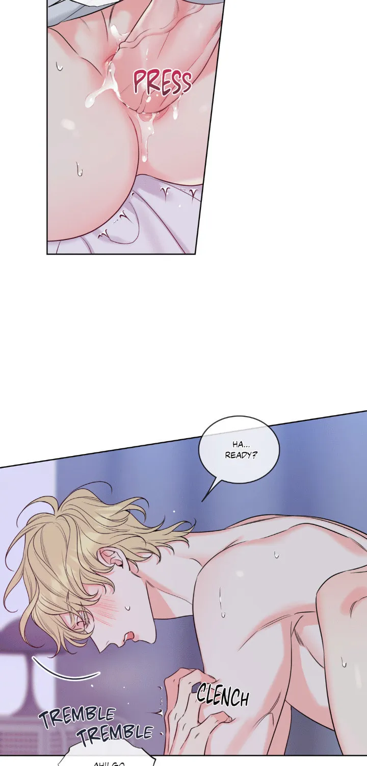Honey Trouble Chapter 9 page 40 - 