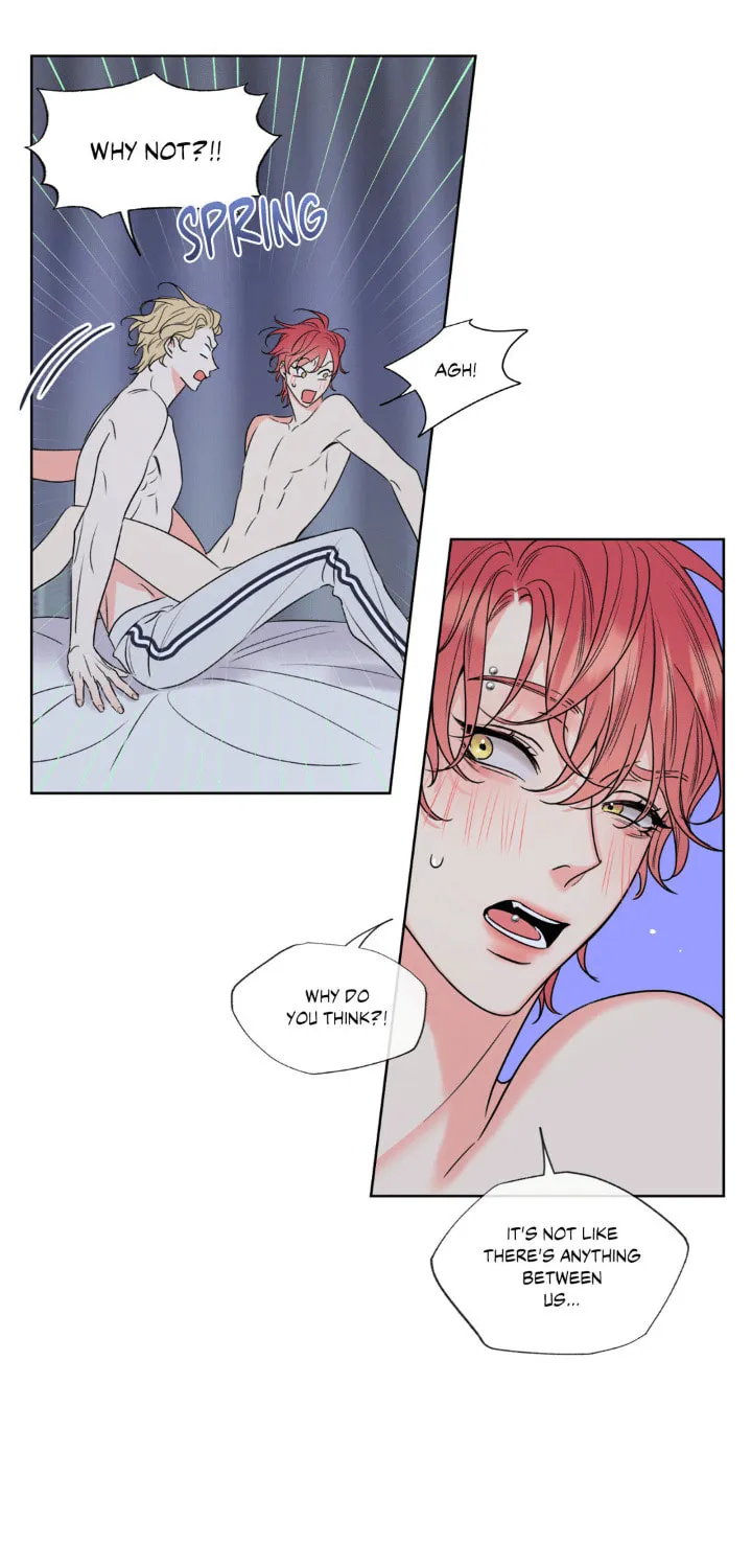 Honey Trouble Chapter 9 page 5 - 