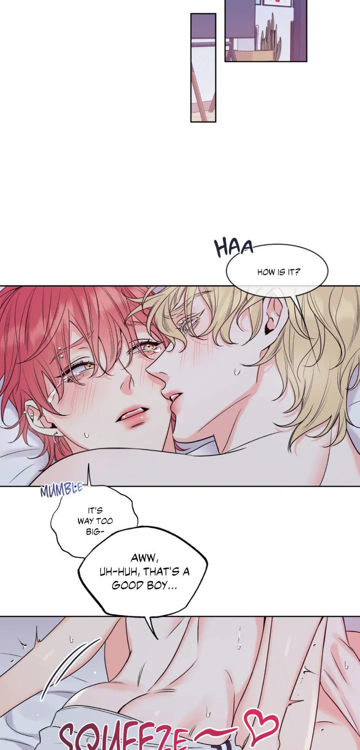 Honey Trouble Chapter 9 page 42 - 