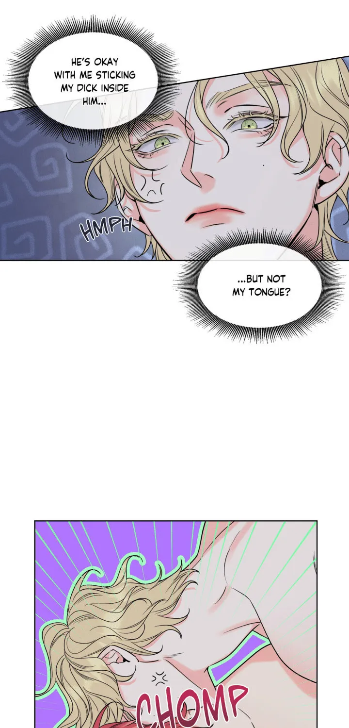 Honey Trouble Chapter 9 page 7 - 
