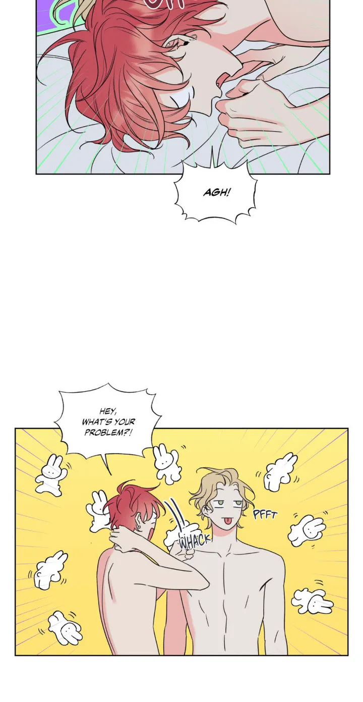 Honey Trouble Chapter 9 page 8 - 