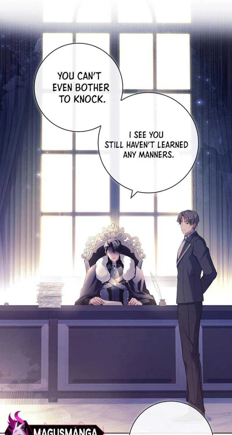 Honey, Why Can’t We Get A Divorce? Chapter 1 page 20 - 