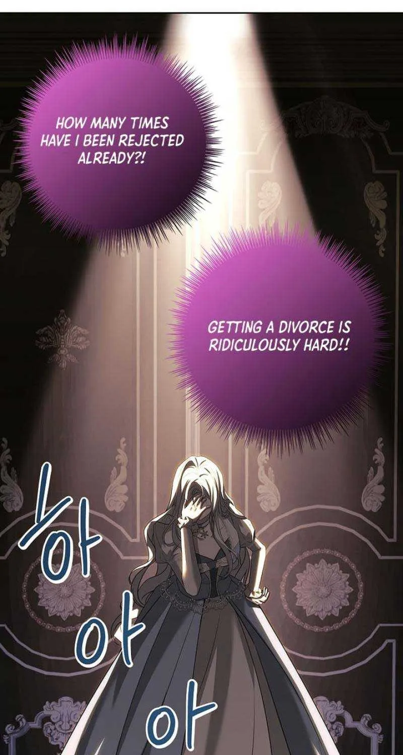 Honey, Why Can’t We Get A Divorce? Chapter 1 page 35 - 