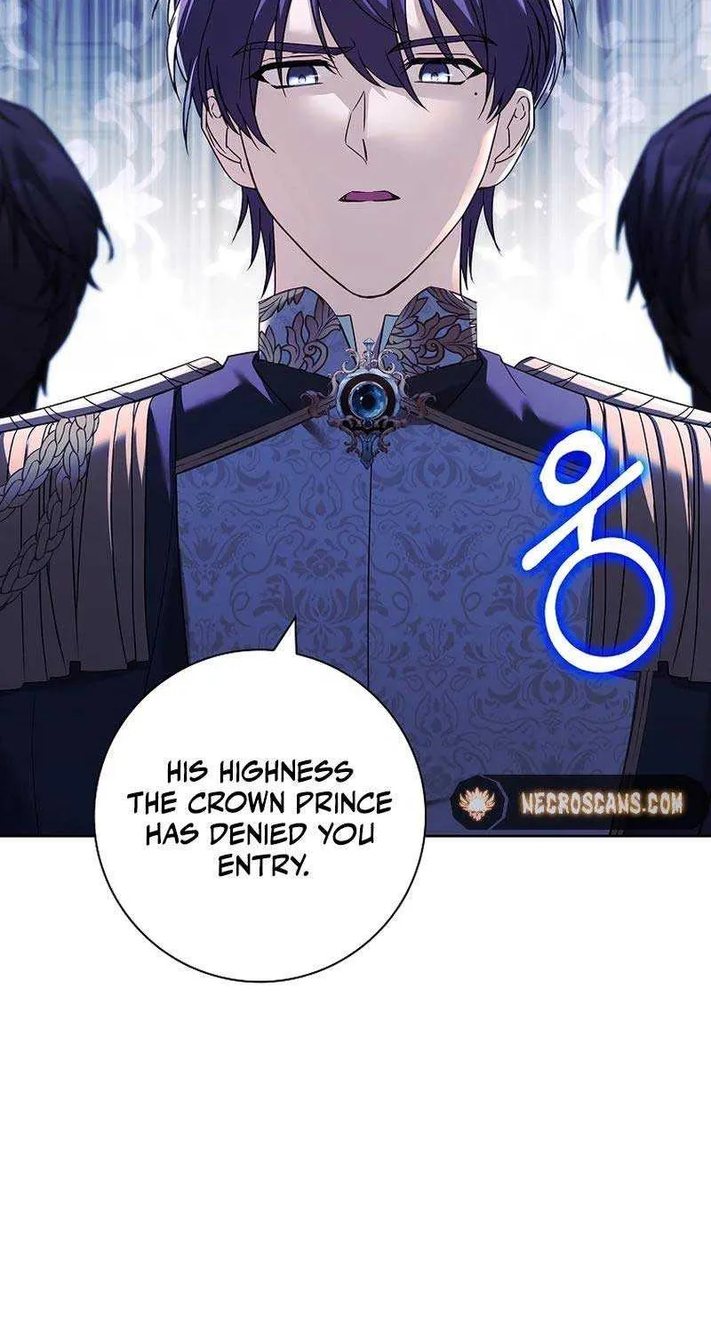 Honey, Why Can’t We Get A Divorce? Chapter 10 page 61 - 
