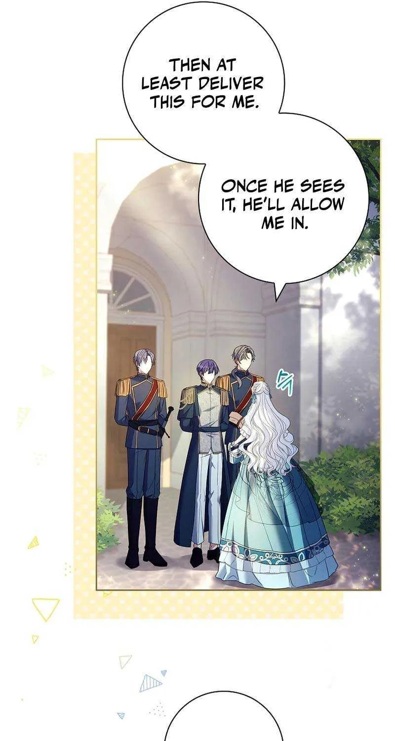 Honey, Why Can’t We Get A Divorce? Chapter 10 page 64 - 