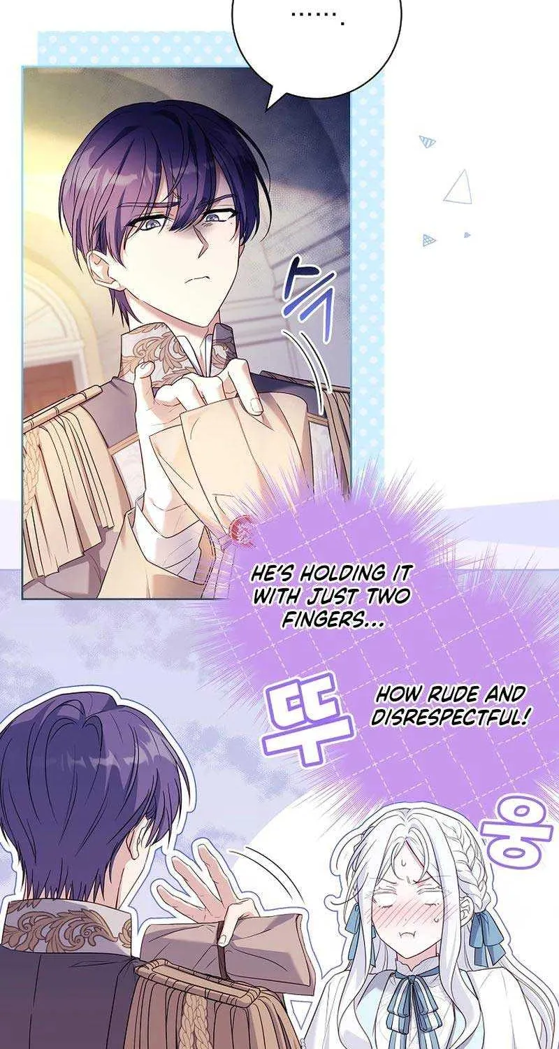 Honey, Why Can’t We Get A Divorce? Chapter 10 page 65 - 