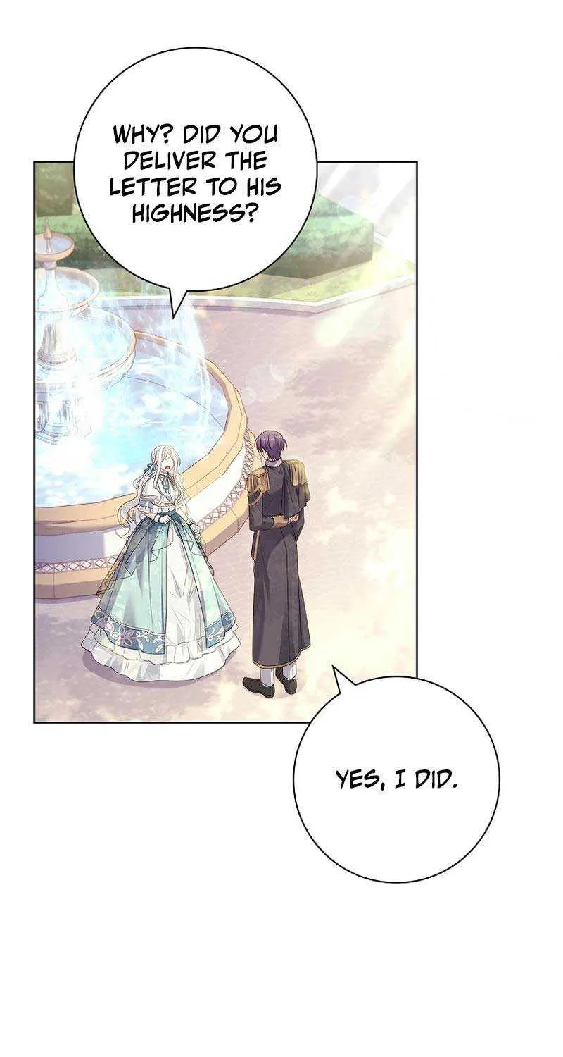 Honey, Why Can’t We Get A Divorce? Chapter 10 page 76 - 