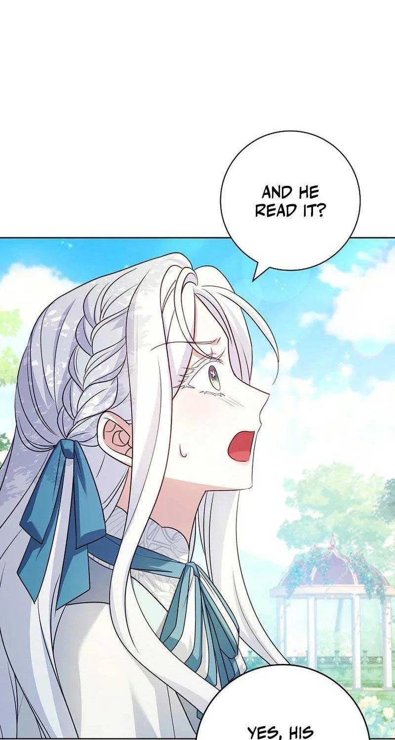 Honey, Why Can’t We Get A Divorce? Chapter 10 page 77 - 