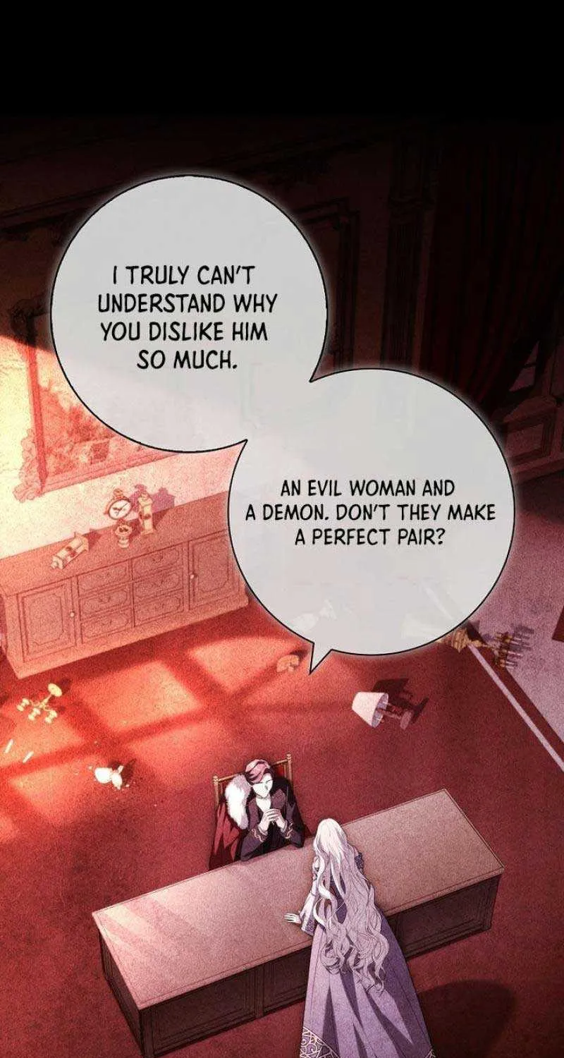 Honey, Why Can’t We Get A Divorce? Chapter 2 page 24 - 