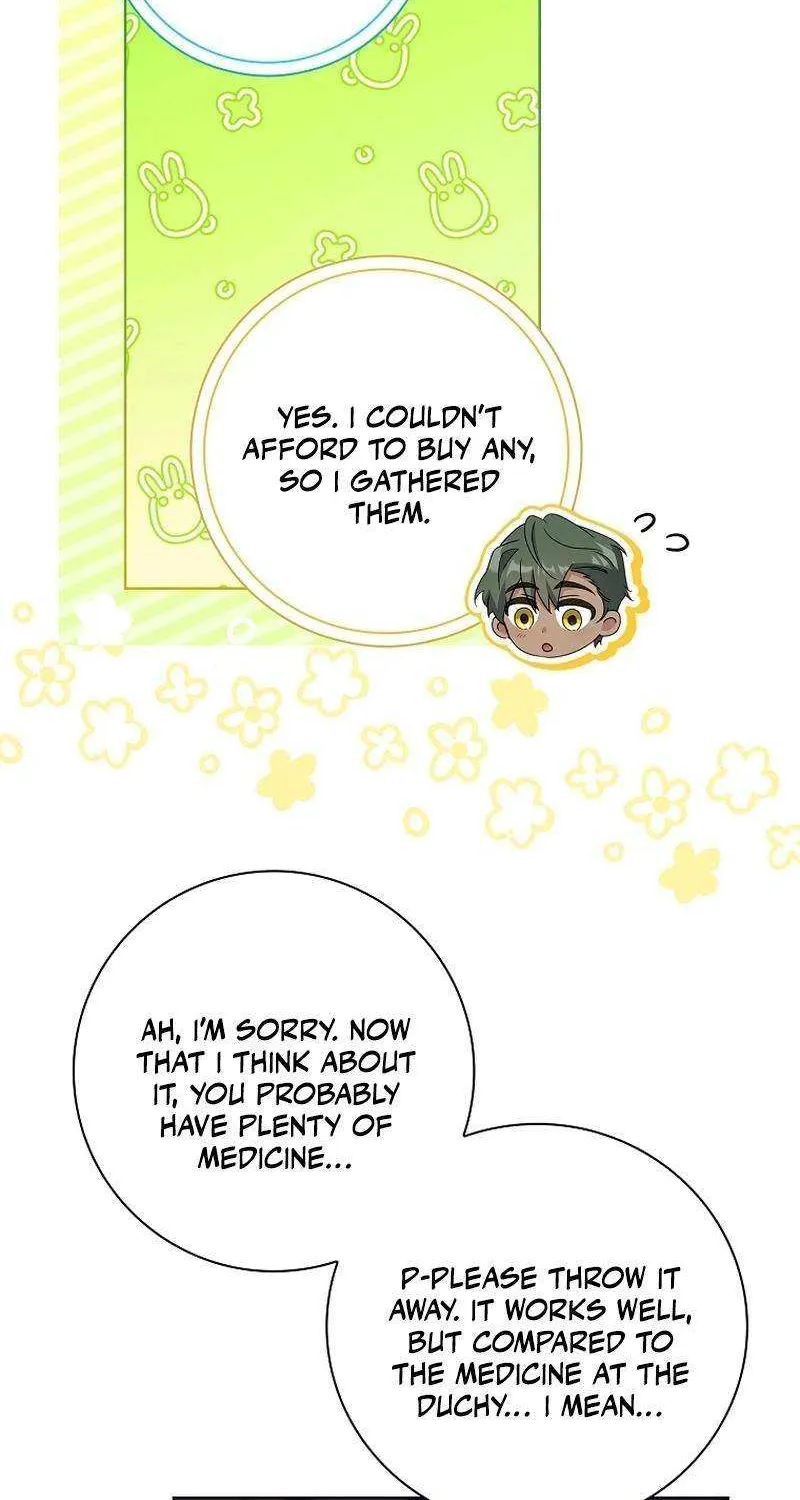 Honey, Why Can’t We Get A Divorce? Chapter 21 page 15 - 