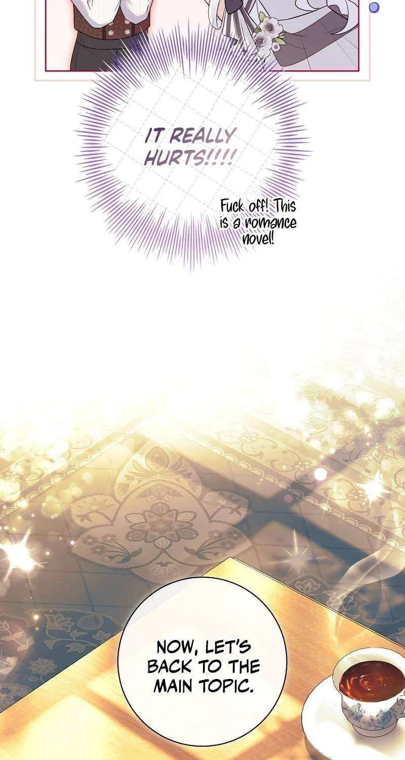 Honey, Why Can’t We Get A Divorce? Chapter 21 page 25 - 