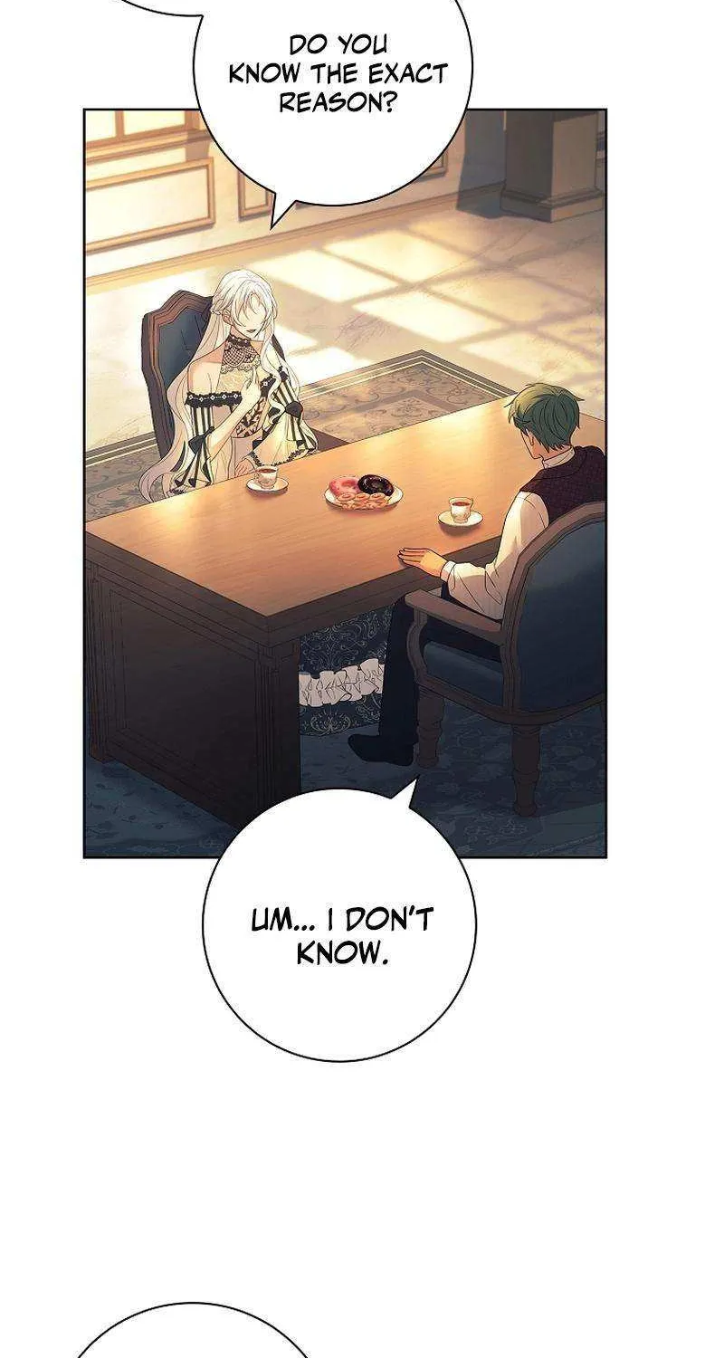 Honey, Why Can’t We Get A Divorce? Chapter 21 page 27 - 