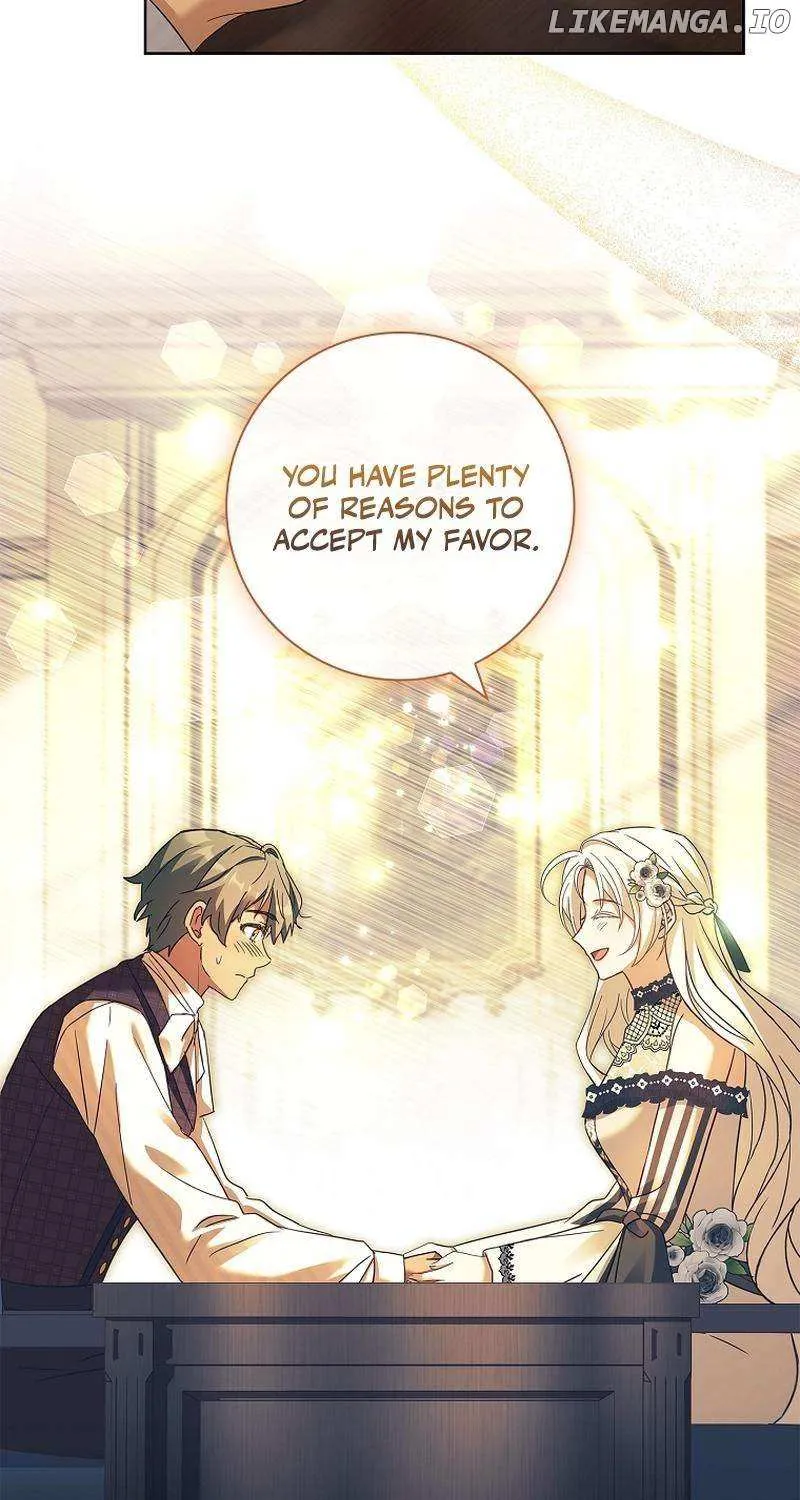 Honey, Why Can’t We Get A Divorce? Chapter 21 page 34 - 