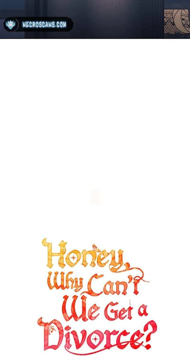 Honey, Why Can’t We Get A Divorce? Chapter 21 page 35 - 