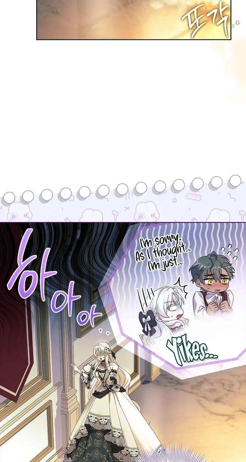 Honey, Why Can’t We Get A Divorce? Chapter 21 page 37 - 