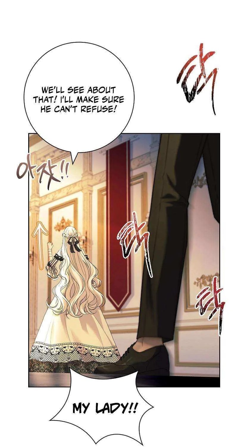 Honey, Why Can’t We Get A Divorce? Chapter 21 page 40 - 