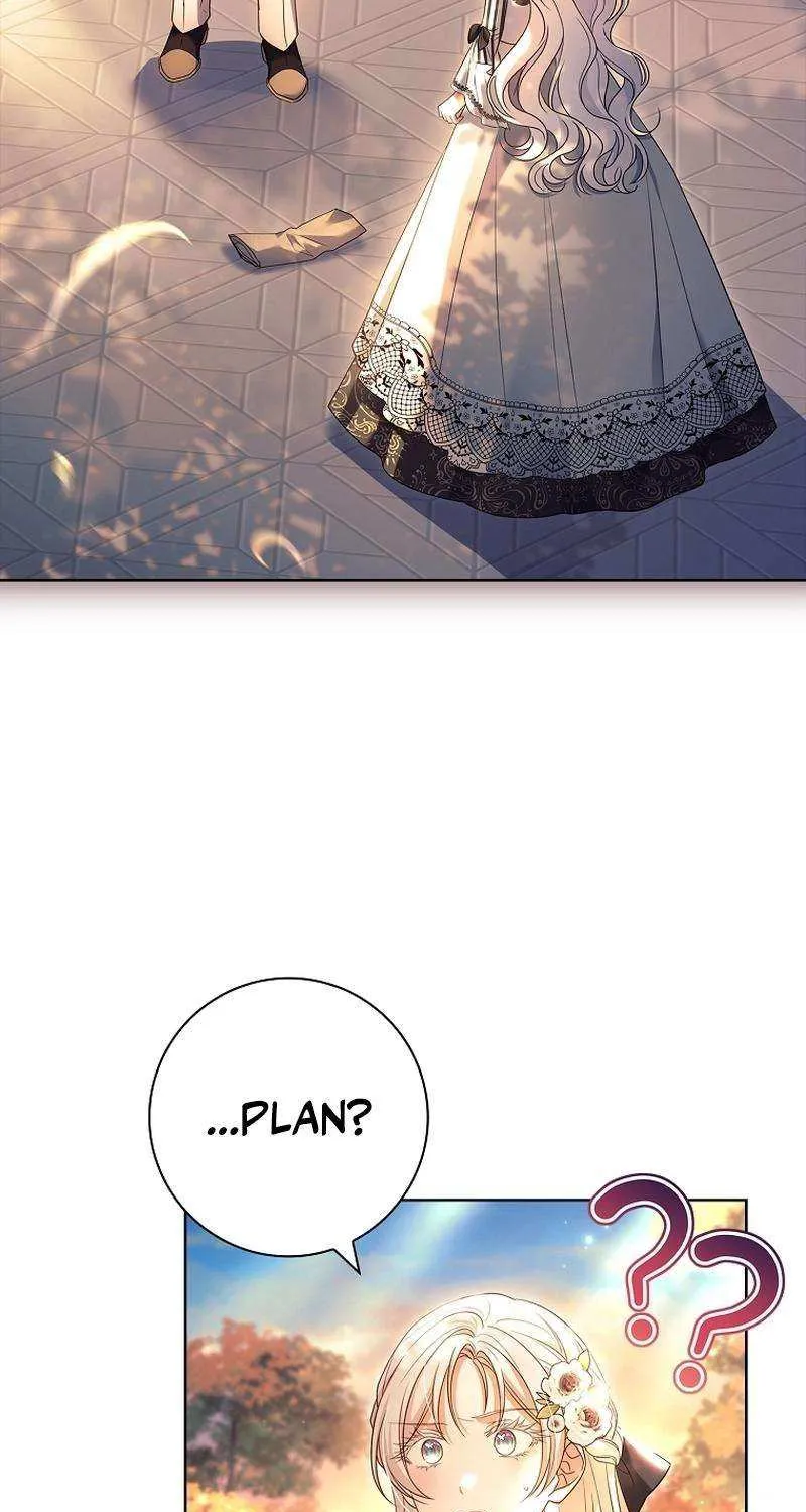 Honey, Why Can’t We Get A Divorce? Chapter 21 page 52 - 