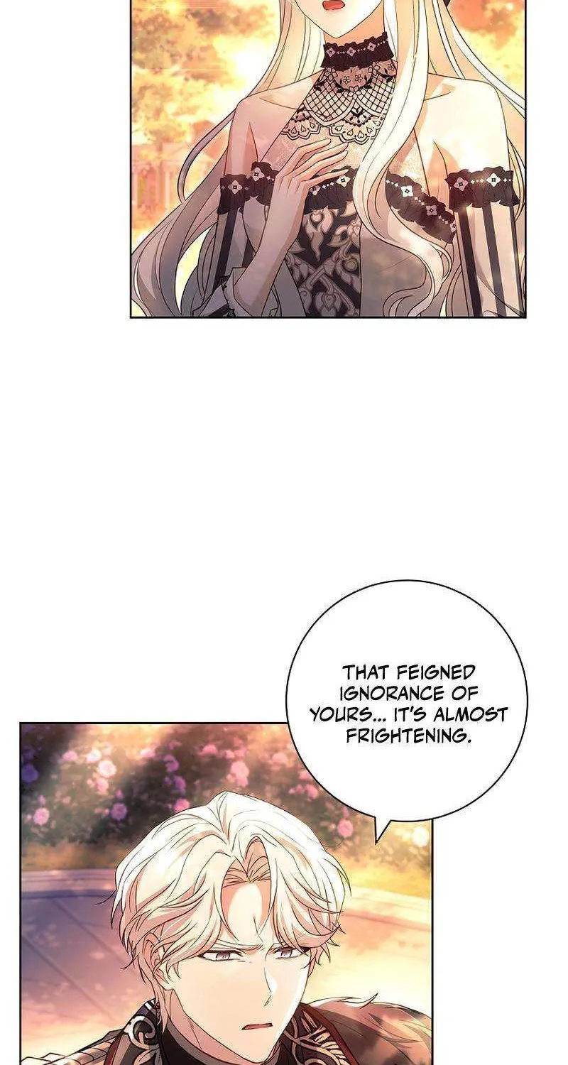 Honey, Why Can’t We Get A Divorce? Chapter 21 page 53 - 