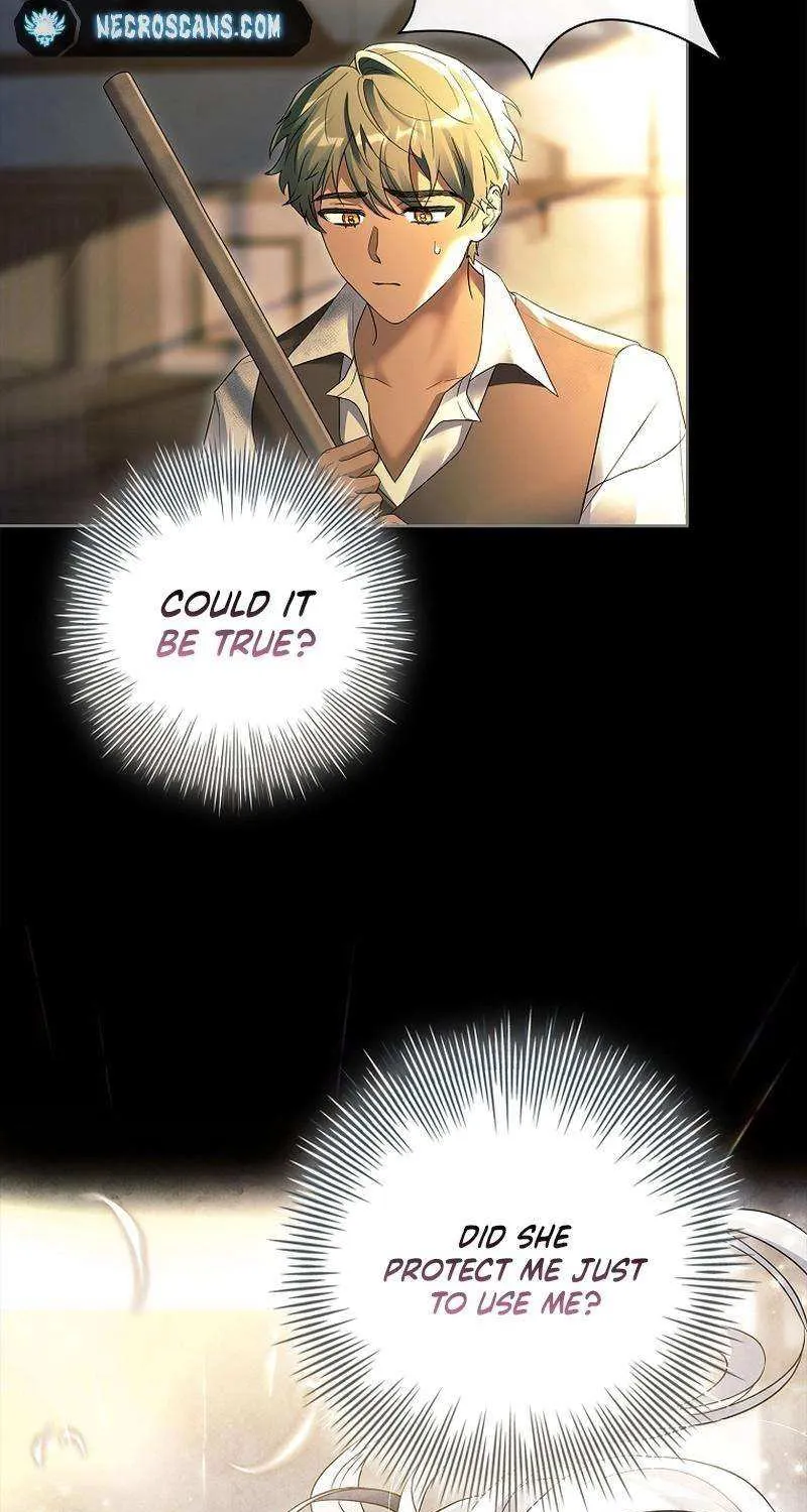 Honey, Why Can’t We Get A Divorce? Chapter 21 page 8 - 
