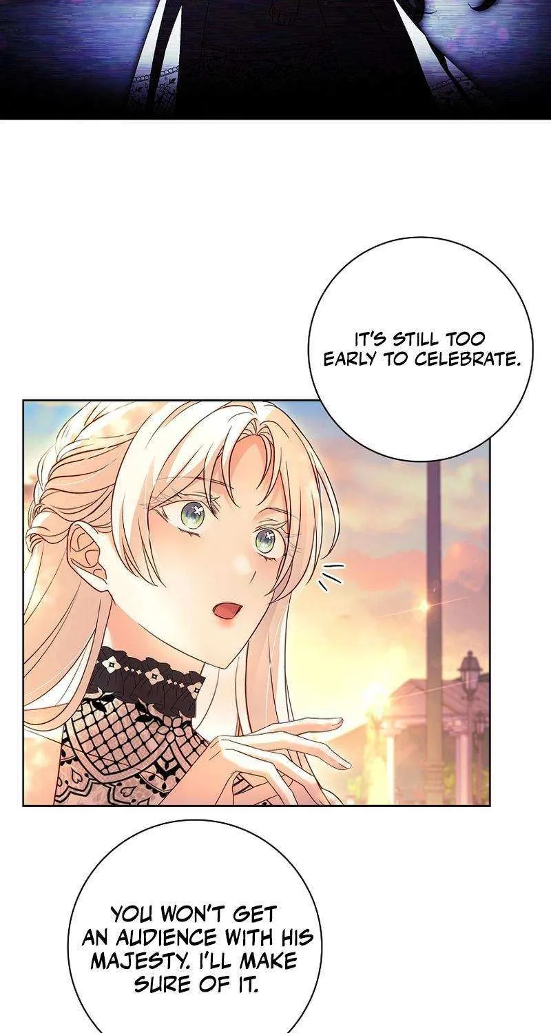 Honey, Why Can’t We Get A Divorce? Chapter 22 page 14 - 