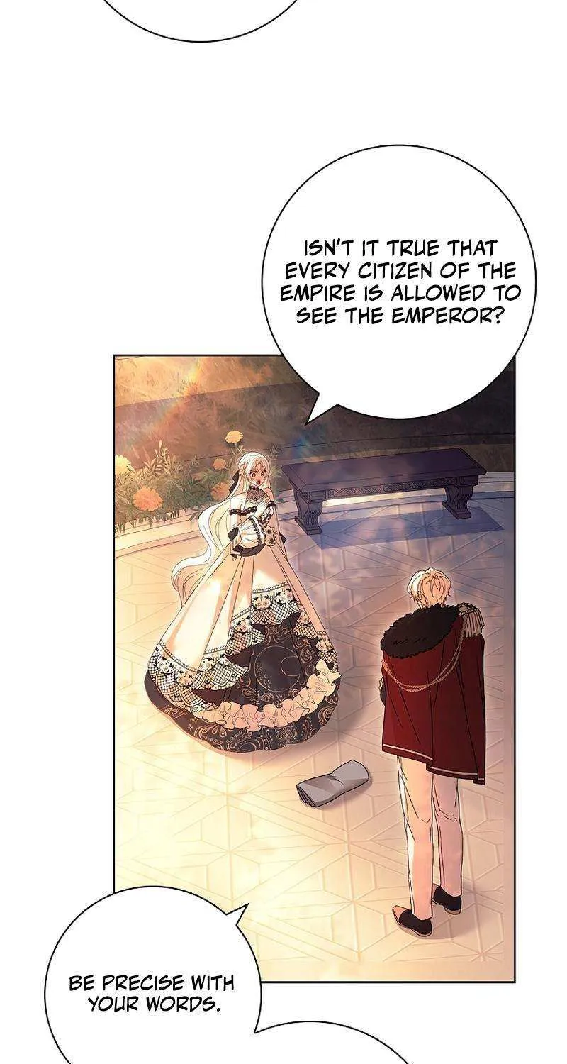 Honey, Why Can’t We Get A Divorce? Chapter 22 page 15 - 