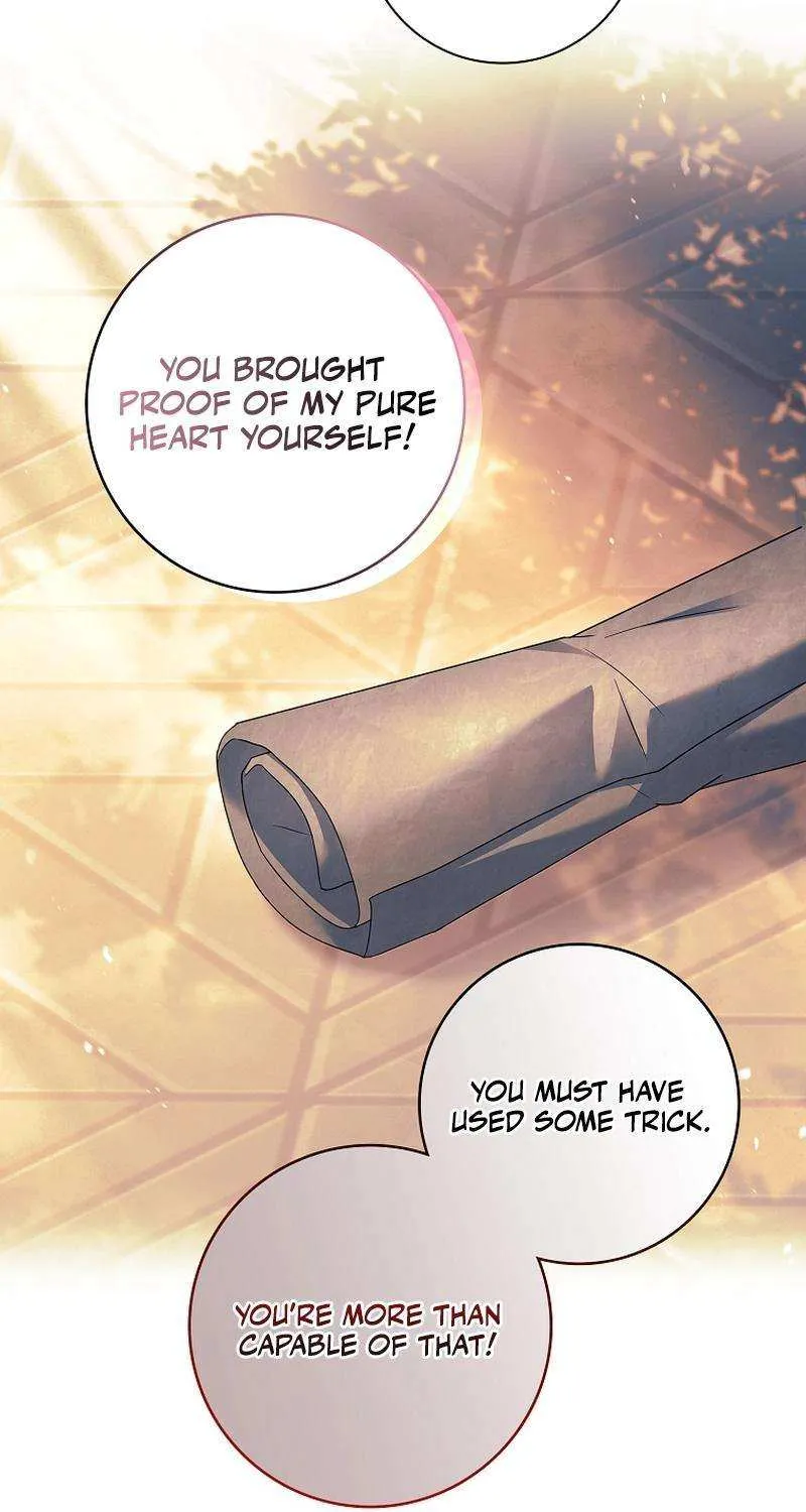 Honey, Why Can’t We Get A Divorce? Chapter 22 page 17 - 