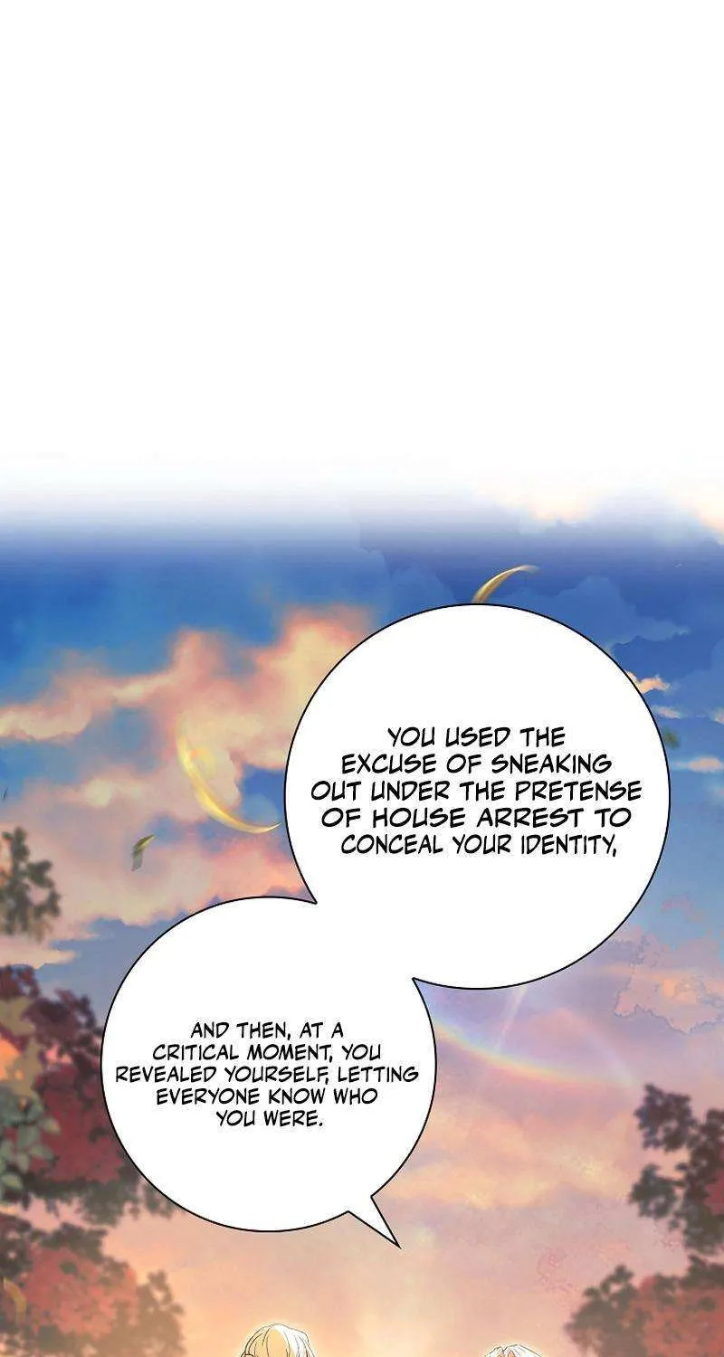 Honey, Why Can’t We Get A Divorce? Chapter 22 page 3 - 