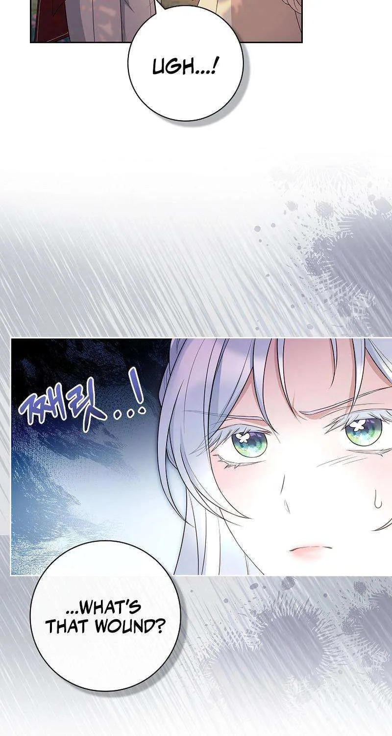 Honey, Why Can’t We Get A Divorce? Chapter 22 page 36 - 