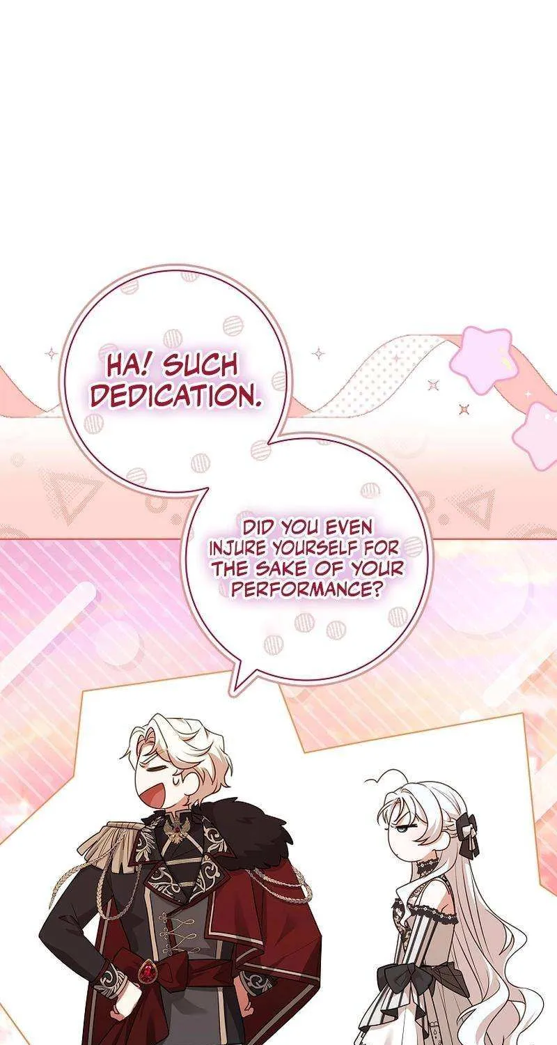 Honey, Why Can’t We Get A Divorce? Chapter 22 page 38 - 