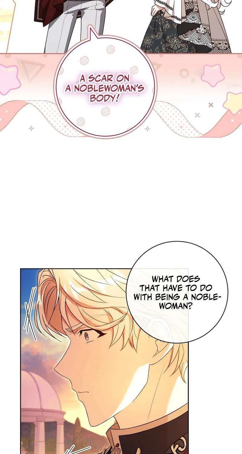 Honey, Why Can’t We Get A Divorce? Chapter 22 page 39 - 