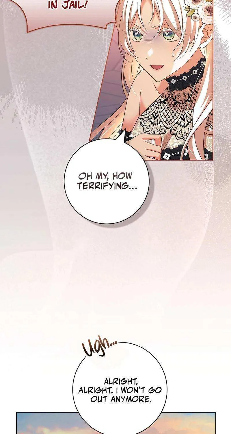 Honey, Why Can’t We Get A Divorce? Chapter 22 page 59 - 